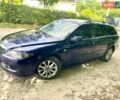 Синий Мазда 6, объемом двигателя 2 л и пробегом 285 тыс. км за 3550 $, фото 1 на Automoto.ua