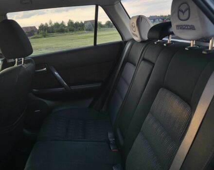 Синий Мазда 6, объемом двигателя 2 л и пробегом 270 тыс. км за 3999 $, фото 14 на Automoto.ua