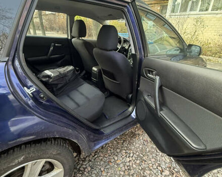 Синий Мазда 6, объемом двигателя 1.8 л и пробегом 200 тыс. км за 2500 $, фото 14 на Automoto.ua