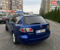 Синий Мазда 6, объемом двигателя 2 л и пробегом 337 тыс. км за 2999 $, фото 7 на Automoto.ua