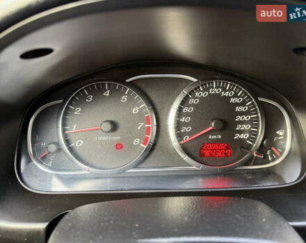 Синий Мазда 6, объемом двигателя 1.8 л и пробегом 200 тыс. км за 2500 $, фото 11 на Automoto.ua