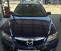 Синій Мазда 6, об'ємом двигуна 2 л та пробігом 371 тис. км за 1503 $, фото 1 на Automoto.ua