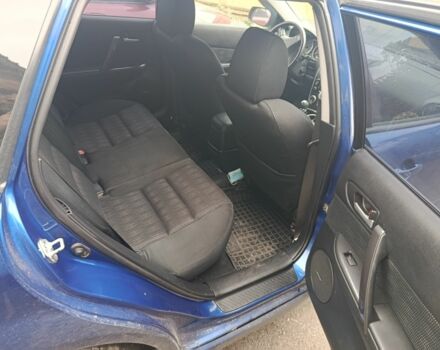 Мазда 6 2006 в Ровно на Automoto.ua Синий Мазда 6, объемом двигателя 2 л и пробегом 260 тыс. км за 4000 $, фото 1 на Automoto.ua