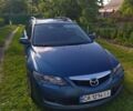 Синій Мазда 6, об'ємом двигуна 2 л та пробігом 230 тис. км за 4500 $, фото 5 на Automoto.ua