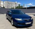Синій Мазда 6, об'ємом двигуна 1.8 л та пробігом 291 тис. км за 4200 $, фото 9 на Automoto.ua