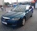 Синій Мазда 6, об'ємом двигуна 2 л та пробігом 239 тис. км за 6100 $, фото 1 на Automoto.ua