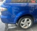 Синий Мазда 6, объемом двигателя 2 л и пробегом 315 тыс. км за 5300 $, фото 7 на Automoto.ua