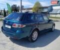 Синий Мазда 6, объемом двигателя 2 л и пробегом 239 тыс. км за 4800 $, фото 4 на Automoto.ua
