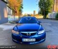Синий Мазда 6, объемом двигателя 1.8 л и пробегом 250 тыс. км за 5500 $, фото 1 на Automoto.ua