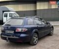 Синий Мазда 6, объемом двигателя 2 л и пробегом 353 тыс. км за 5590 $, фото 7 на Automoto.ua