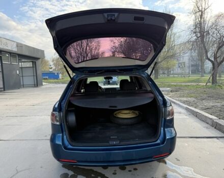 Синій Мазда 6, об'ємом двигуна 1.8 л та пробігом 303 тис. км за 4800 $, фото 8 на Automoto.ua