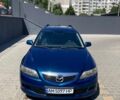 Синій Мазда 6, об'ємом двигуна 1.8 л та пробігом 291 тис. км за 4200 $, фото 1 на Automoto.ua