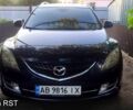 Синій Мазда 6, об'ємом двигуна 2 л та пробігом 320 тис. км за 6200 $, фото 1 на Automoto.ua