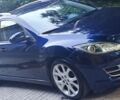 Синий Мазда 6, объемом двигателя 2 л и пробегом 232 тыс. км за 8000 $, фото 1 на Automoto.ua