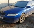 Синій Мазда 6, об'ємом двигуна 0 л та пробігом 180 тис. км за 1400 $, фото 1 на Automoto.ua