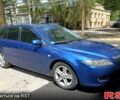 Синий Мазда 6, объемом двигателя 2 л и пробегом 203 тыс. км за 4000 $, фото 1 на Automoto.ua