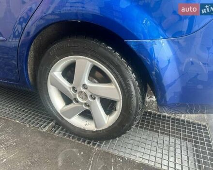 Синий Мазда 6, объемом двигателя 2 л и пробегом 315 тыс. км за 5300 $, фото 10 на Automoto.ua