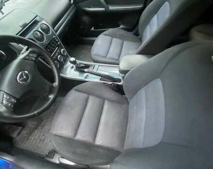 Синий Мазда 6, объемом двигателя 2 л и пробегом 315 тыс. км за 5300 $, фото 20 на Automoto.ua