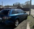 Синій Мазда 6, об'ємом двигуна 2 л та пробігом 402 тис. км за 3102 $, фото 2 на Automoto.ua