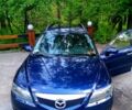 Синий Мазда 6, объемом двигателя 2 л и пробегом 320 тыс. км за 5500 $, фото 2 на Automoto.ua