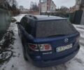 Синій Мазда 6, об'ємом двигуна 2 л та пробігом 243 тис. км за 5600 $, фото 3 на Automoto.ua