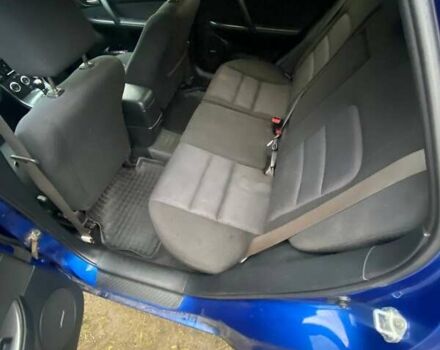 Синий Мазда 6, объемом двигателя 2 л и пробегом 315 тыс. км за 5300 $, фото 19 на Automoto.ua