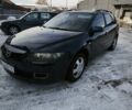 Синій Мазда 6, об'ємом двигуна 2 л та пробігом 216 тис. км за 6700 $, фото 1 на Automoto.ua
