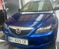 Синий Мазда 6, объемом двигателя 2 л и пробегом 315 тыс. км за 5300 $, фото 3 на Automoto.ua