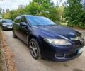 Синий Мазда 6, объемом двигателя 2 л и пробегом 350 тыс. км за 5100 $, фото 3 на Automoto.ua
