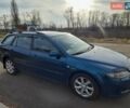Синий Мазда 6, объемом двигателя 2 л и пробегом 262 тыс. км за 4700 $, фото 1 на Automoto.ua