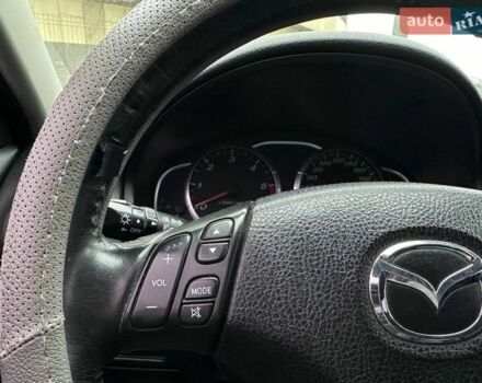 Синий Мазда 6, объемом двигателя 2 л и пробегом 353 тыс. км за 5590 $, фото 19 на Automoto.ua
