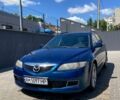 Синій Мазда 6, об'ємом двигуна 1.8 л та пробігом 291 тис. км за 4200 $, фото 8 на Automoto.ua