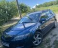 Синій Мазда 6, об'ємом двигуна 2 л та пробігом 3 тис. км за 3300 $, фото 2 на Automoto.ua