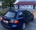 Синій Мазда 6, об'ємом двигуна 2 л та пробігом 3 тис. км за 3300 $, фото 10 на Automoto.ua