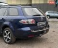 Синий Мазда 6, объемом двигателя 2 л и пробегом 353 тыс. км за 5590 $, фото 5 на Automoto.ua