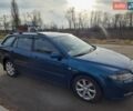 Синий Мазда 6, объемом двигателя 2 л и пробегом 298 тыс. км за 4300 $, фото 1 на Automoto.ua