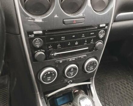 Синій Мазда 6, об'ємом двигуна 2 л та пробігом 290 тис. км за 5300 $, фото 2 на Automoto.ua