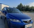 Синий Мазда 6, объемом двигателя 2 л и пробегом 325 тыс. км за 5299 $, фото 36 на Automoto.ua