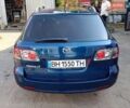 Синій Мазда 6, об'ємом двигуна 1.8 л та пробігом 164 тис. км за 4500 $, фото 7 на Automoto.ua
