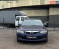 Синий Мазда 6, объемом двигателя 2 л и пробегом 353 тыс. км за 4390 $, фото 2 на Automoto.ua