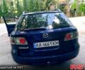 Синий Мазда 6, объемом двигателя 2 л и пробегом 320 тыс. км за 5500 $, фото 3 на Automoto.ua