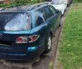 Синій Мазда 6, об'ємом двигуна 2 л та пробігом 230 тис. км за 5000 $, фото 12 на Automoto.ua