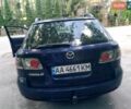 Синий Мазда 6, объемом двигателя 2 л и пробегом 320 тыс. км за 5500 $, фото 1 на Automoto.ua