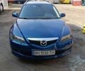 Синій Мазда 6, об'ємом двигуна 1.8 л та пробігом 164 тис. км за 4500 $, фото 8 на Automoto.ua