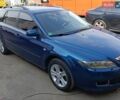 Синій Мазда 6, об'ємом двигуна 1.8 л та пробігом 164 тис. км за 4500 $, фото 9 на Automoto.ua