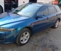 Синій Мазда 6, об'ємом двигуна 1.8 л та пробігом 164 тис. км за 4500 $, фото 1 на Automoto.ua