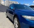Синій Мазда 6, об'ємом двигуна 1.8 л та пробігом 291 тис. км за 4200 $, фото 2 на Automoto.ua