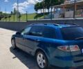 Синій Мазда 6, об'ємом двигуна 1.8 л та пробігом 291 тис. км за 4200 $, фото 5 на Automoto.ua