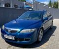 Синій Мазда 6, об'ємом двигуна 1.8 л та пробігом 291 тис. км за 4200 $, фото 1 на Automoto.ua