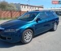Синий Мазда 6, объемом двигателя 2 л и пробегом 239 тыс. км за 4800 $, фото 8 на Automoto.ua